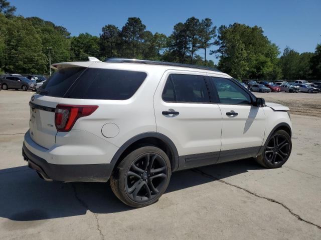 2016 Ford Explorer Sport VIN: 1FM5K8GT4GGB09198 Lot: 51517074