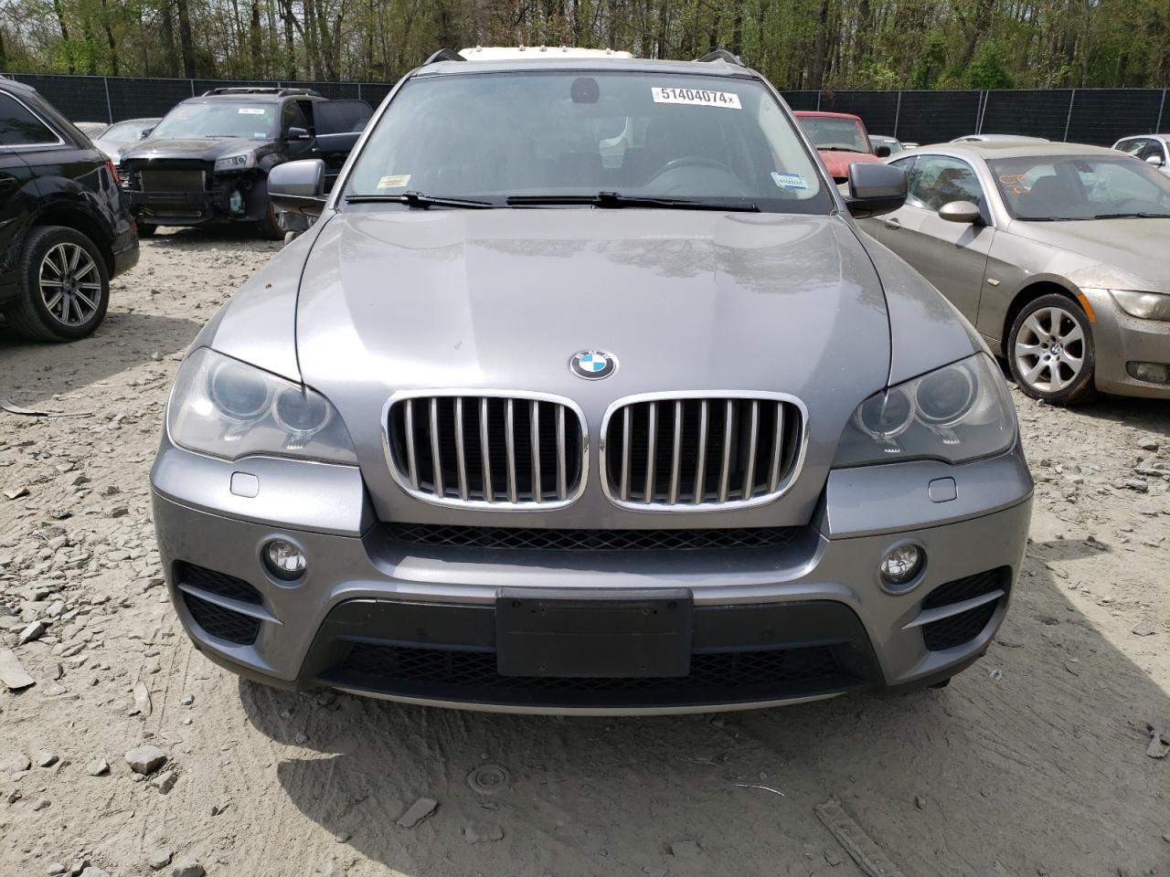 2013 BMW X5 xDrive35I vin: 5UXZV4C5XD0G50601