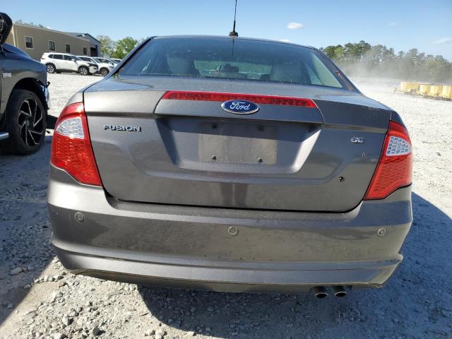 2012 Ford Fusion Se VIN: 3FAHP0HA6CR262126 Lot: 50592244