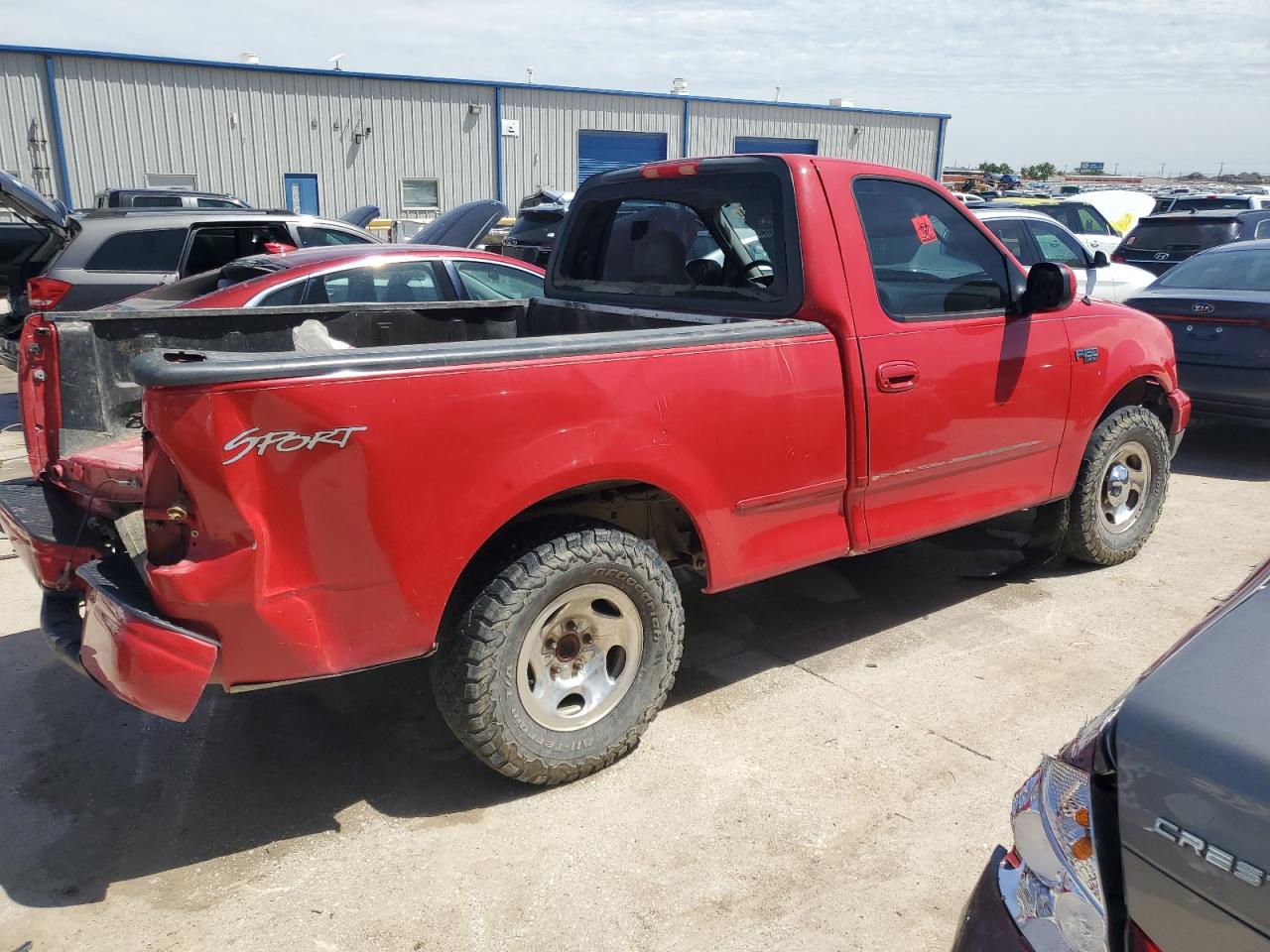 1FTRF17253NA68563 2003 Ford F150