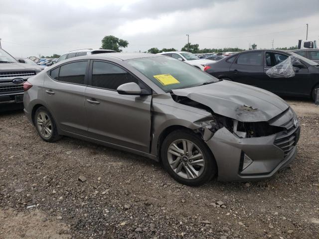 2020 Hyundai Elantra Sel VIN: KMHD84LF7LU031725 Lot: 51029654