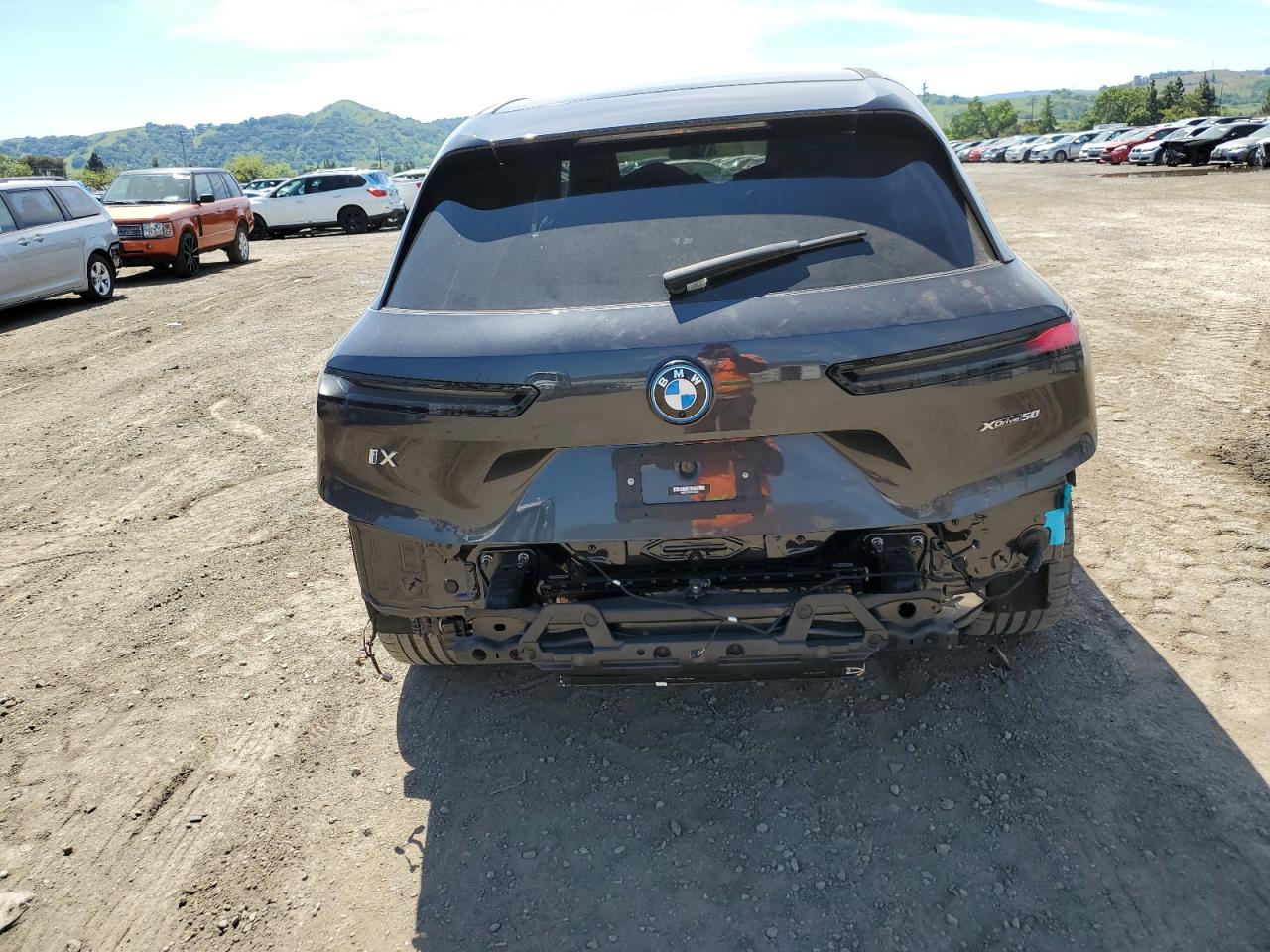 WB523CF05PCL64055 2023 BMW Ix xDrive50