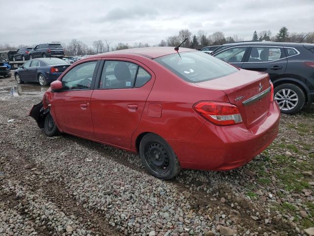 2018 Mitsubishi Mirage G4 Es VIN: ML32F3FJXJHF11295 Lot: 51416874