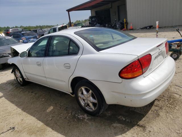 1999 Oldsmobile Alero Gls VIN: 1G3NF52E9XC364727 Lot: 52946954