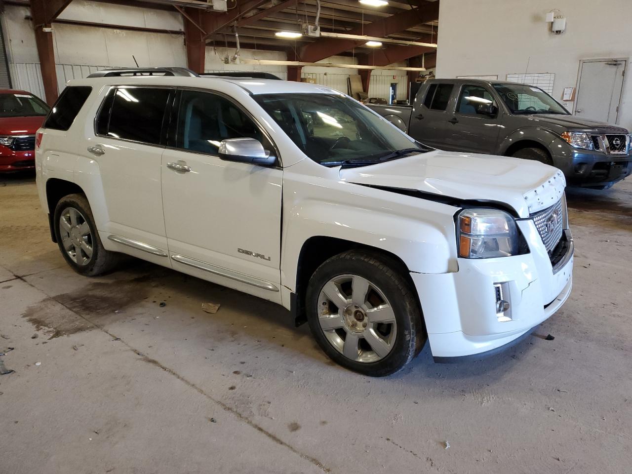 2GKFLZE34E6280419 2014 GMC Terrain Denali