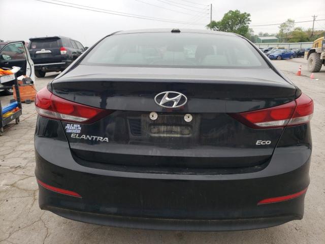 2018 Hyundai Elantra Eco VIN: 5NPD94LA0JH344161 Lot: 51788784