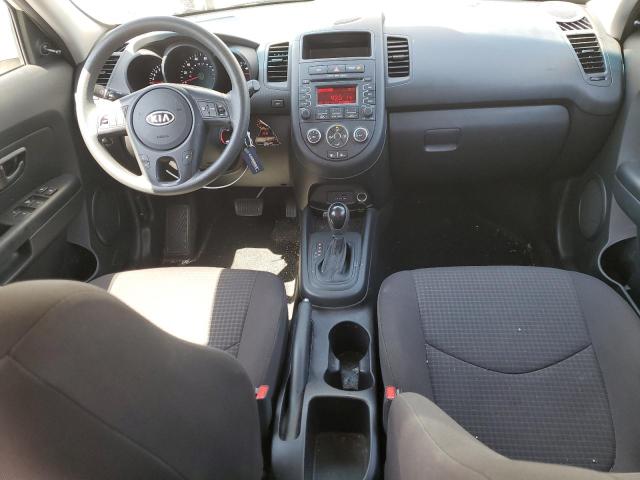 2012 Kia Soul VIN: KNDJT2A53C7476594 Lot: 52877694