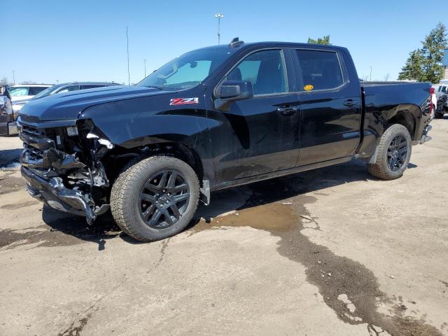 Lot #2542167235 2023 CHEVROLET SILVERADO salvage car