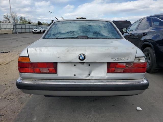 1990 BMW 735 I Automatic VIN: WBAGB431XLDB63627 Lot: 44429894