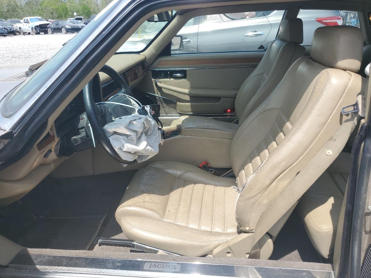 SAJNW5745PC187532 1993 Jaguar Xjs