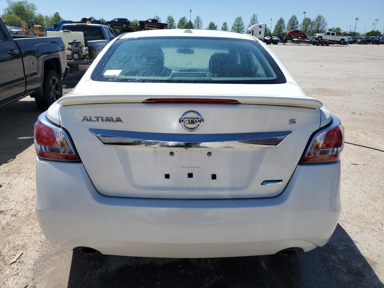 1N4AL3AP7EC410508 2014 Nissan Altima 2.5