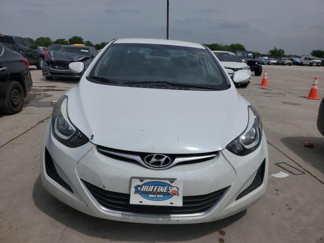 2016 Hyundai Elantra Se VIN: 5NPDH4AE9GH748948 Lot: 50897304