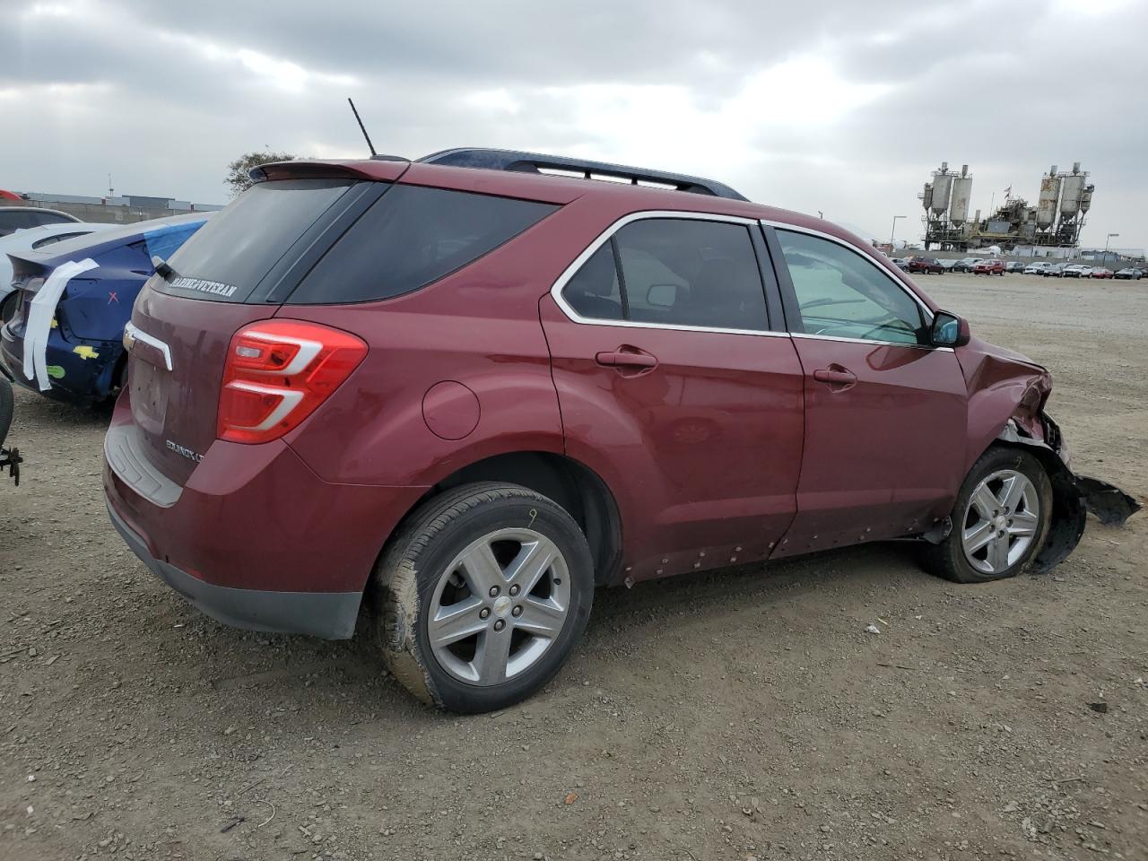 2GNALCEKXG1175353 2016 Chevrolet Equinox Lt