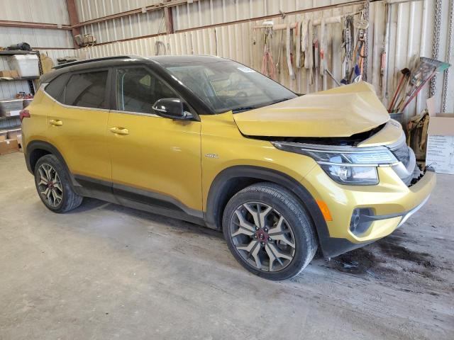 2021 Kia Seltos S VIN: KNDEUCA2XM7080335 Lot: 50034094