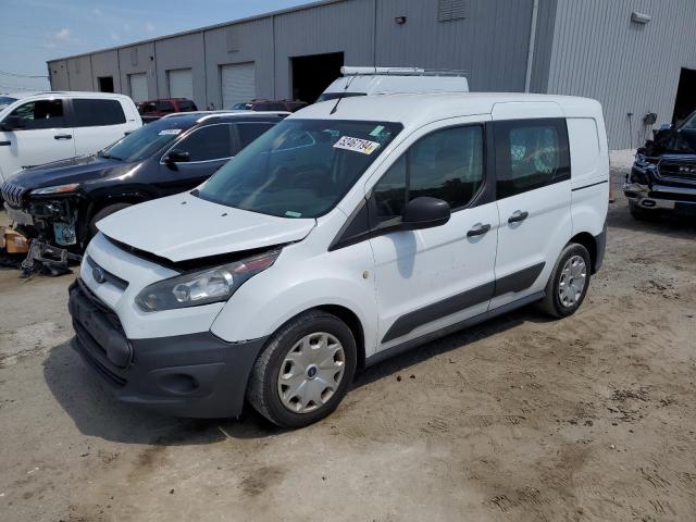 Lot #2533648979 2018 FORD TRANSIT CO salvage car