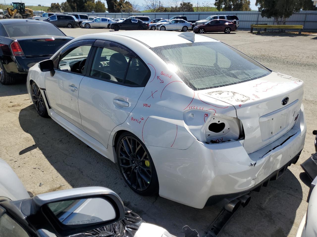 JF1VA2M67J9830328 2018 Subaru Wrx Sti