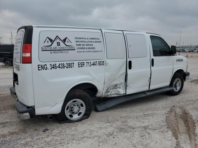 2015 Chevrolet Express G2500 Lt VIN: 1GBWGRFF1F1276488 Lot: 50728694