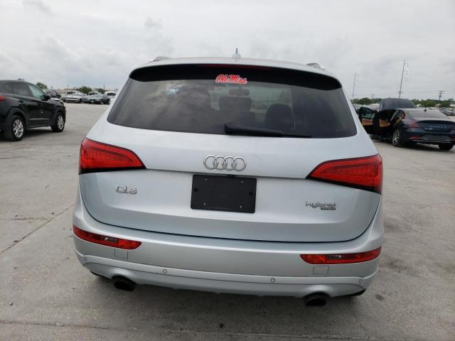 2013 Audi Q5 Premium Hybrid VIN: WA1C8AFP8DA073708 Lot: 50490014