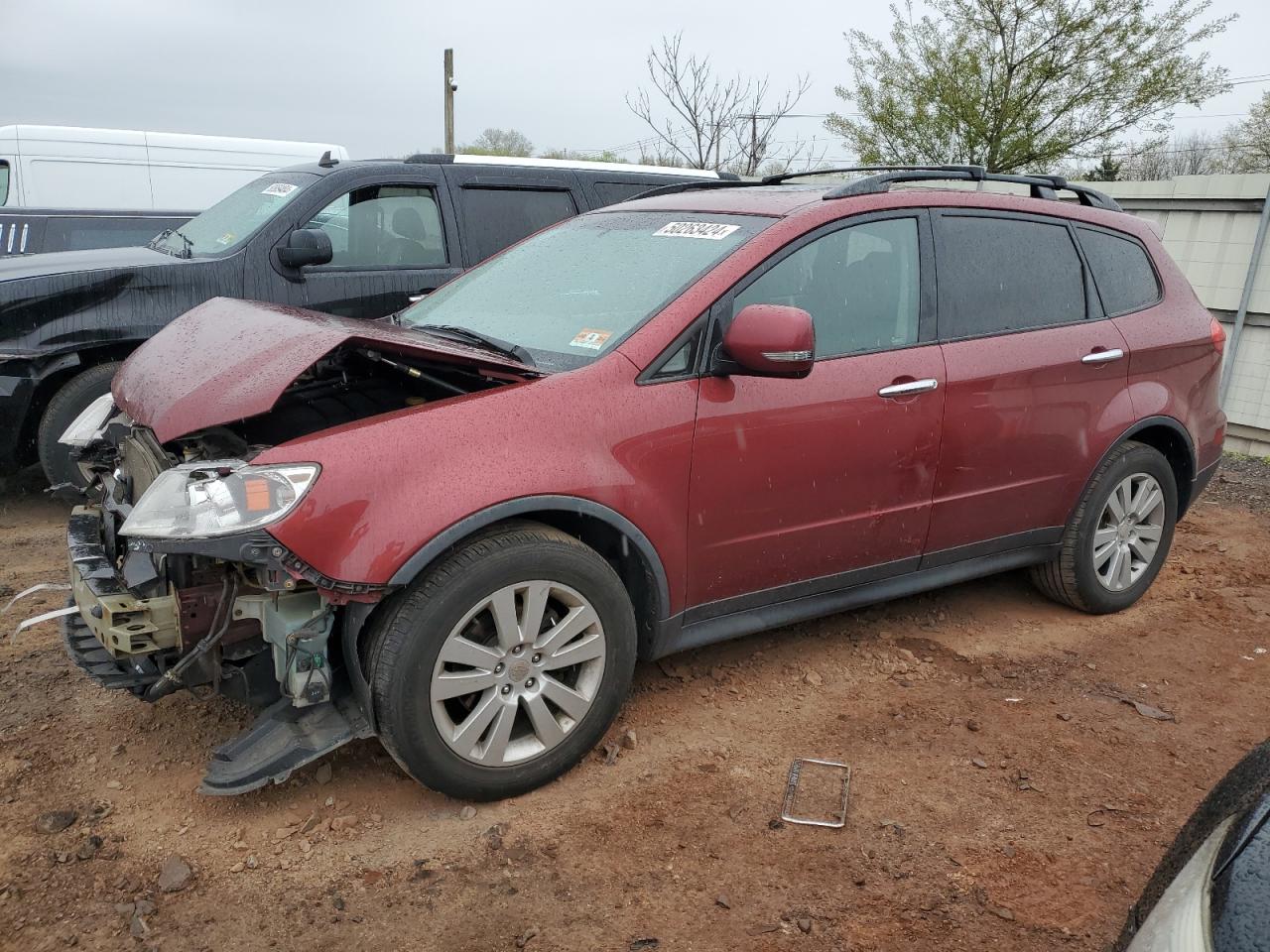 4S4WX9KD3D4401272 2013 Subaru Tribeca Limited