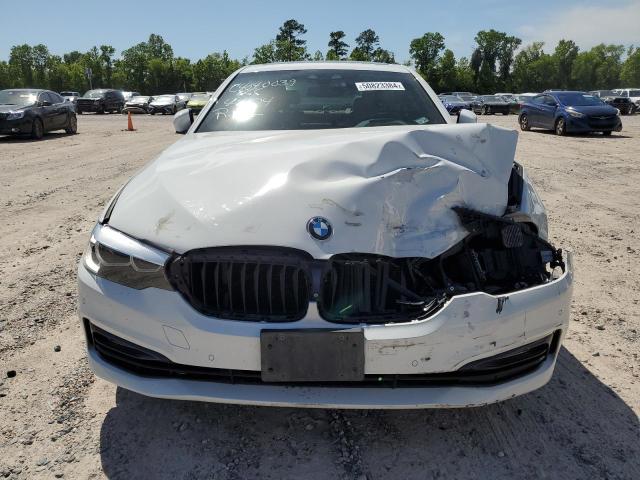 2017 BMW 530 Xi VIN: WBAJA7C33HG905395 Lot: 50823384