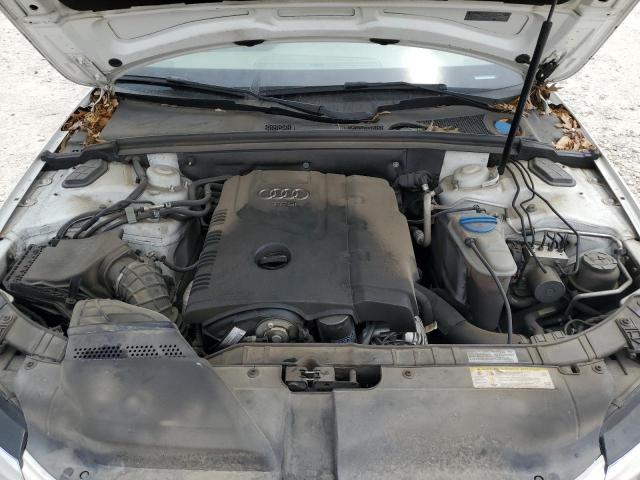 2011 Audi A4 Premium Plus VIN: WAUFFAFL7BN051580 Lot: 51142834