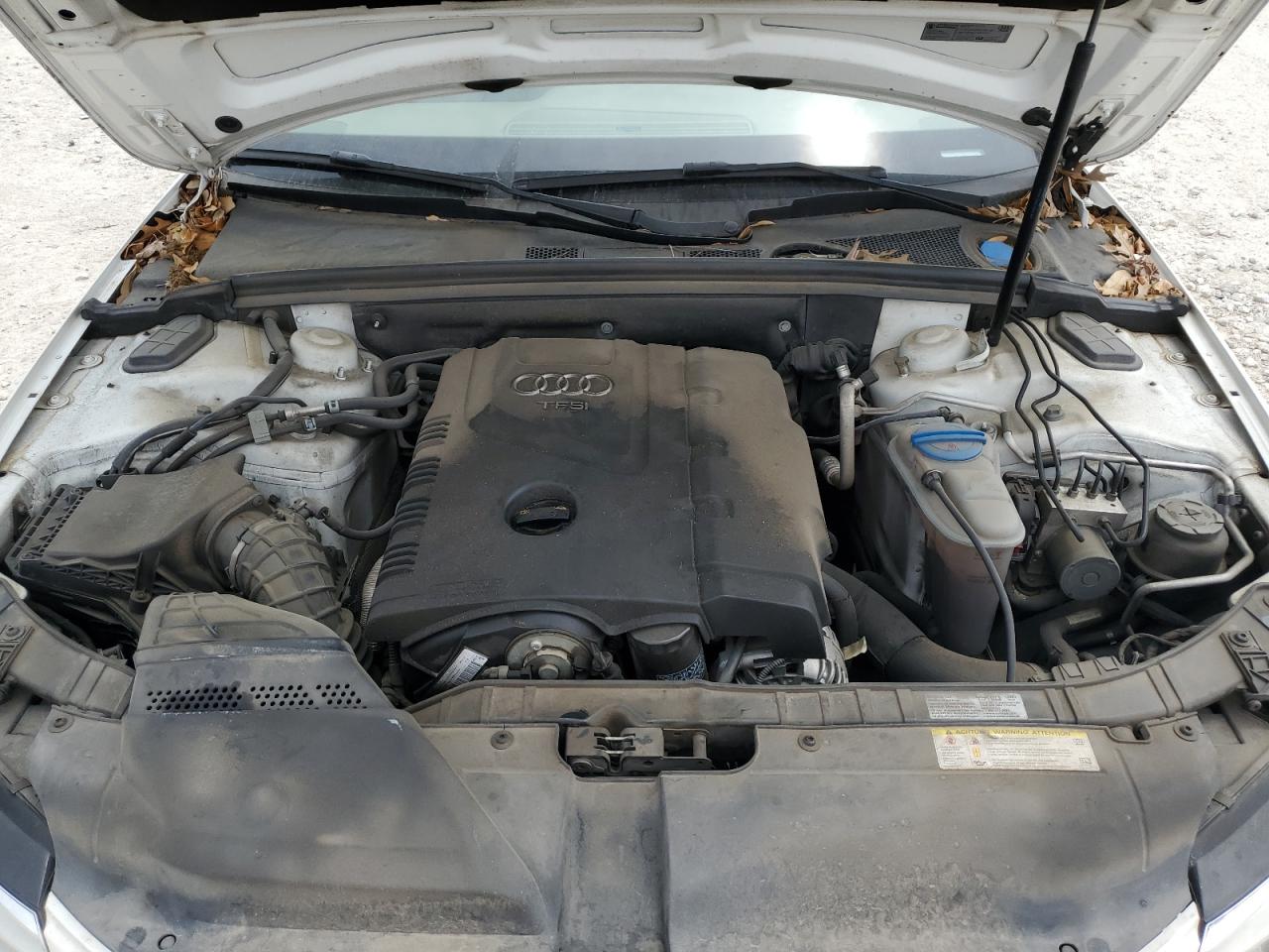 WAUFFAFL7BN051580 2011 Audi A4 Premium Plus