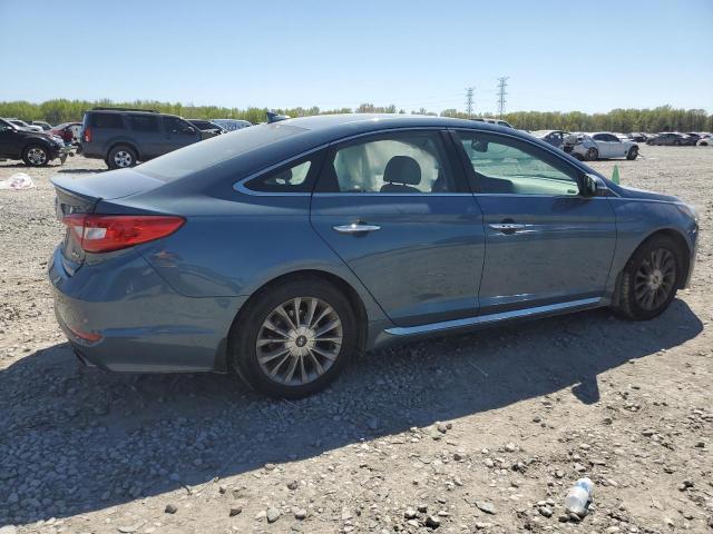 2015 Hyundai Sonata Sport VIN: 5NPE34AF1FH165722 Lot: 49619724