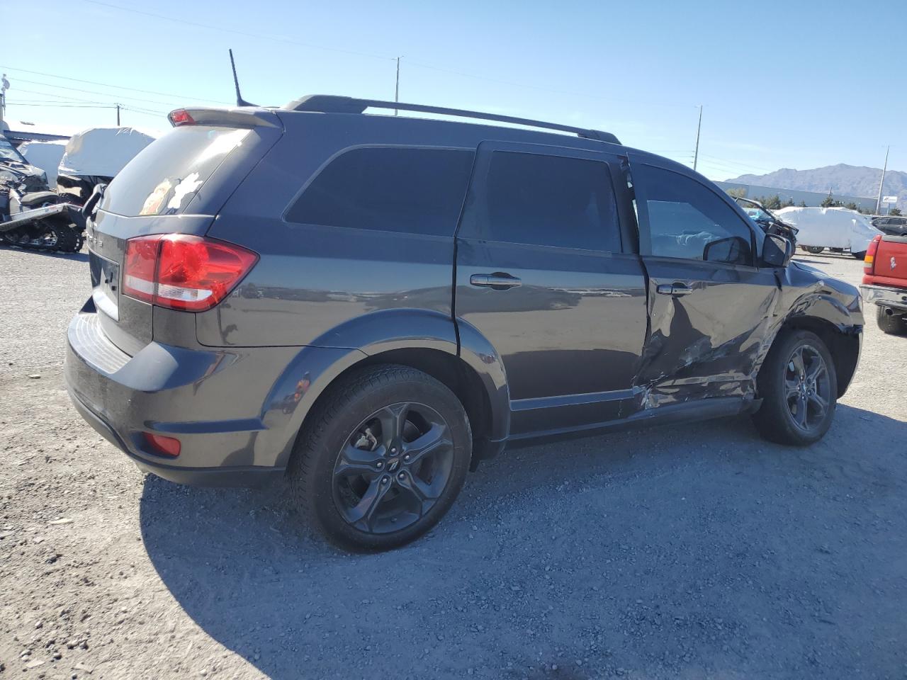 3C4PDCBG0KT873090 2019 Dodge Journey Se