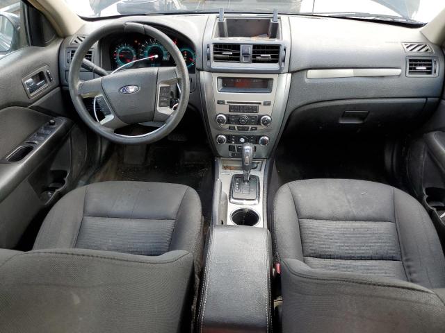 2010 Ford Fusion Se VIN: 3FAHP0HA2AR147343 Lot: 51055334