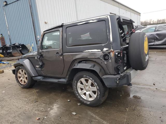 2014 Jeep Wrangler Sahara VIN: 1C4AJWBGXEL299470 Lot: 49309934