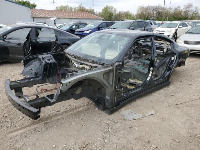 Lot #2491294686 2016 DODGE CHARGER SR salvage car