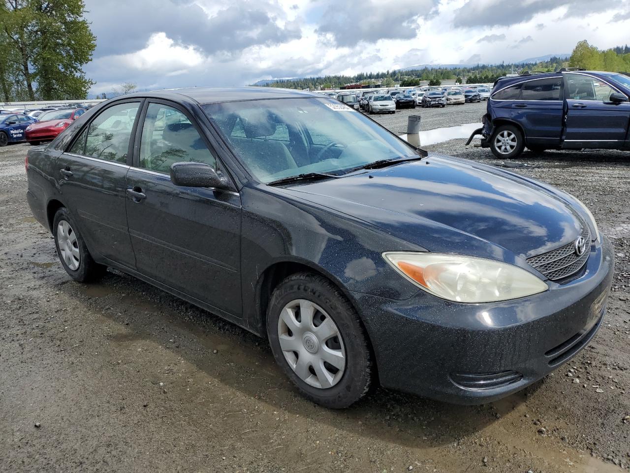 4T1BE32K12U116955 2002 Toyota Camry Le