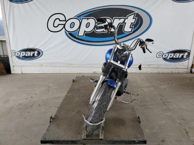 2007 HARLEY-DAVIDSON FXDBI 1HD1GX4197K325674