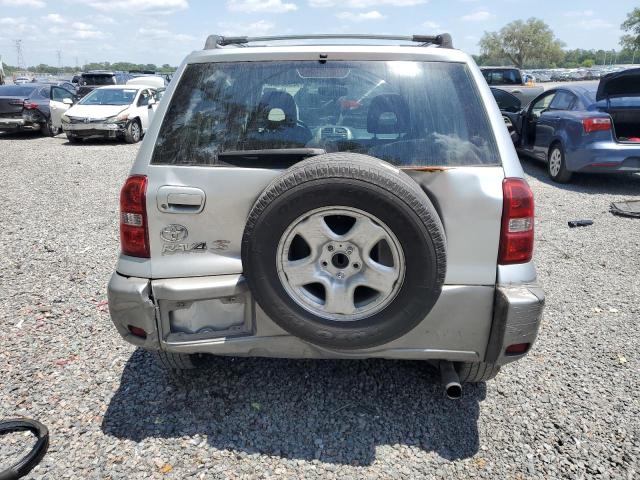 2004 Toyota Rav4 VIN: JTEGD20VX40033745 Lot: 52590484