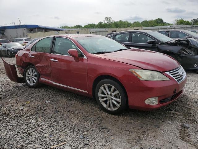 2010 Lexus Es 350 VIN: JTHBK1EG9A2355171 Lot: 51112174