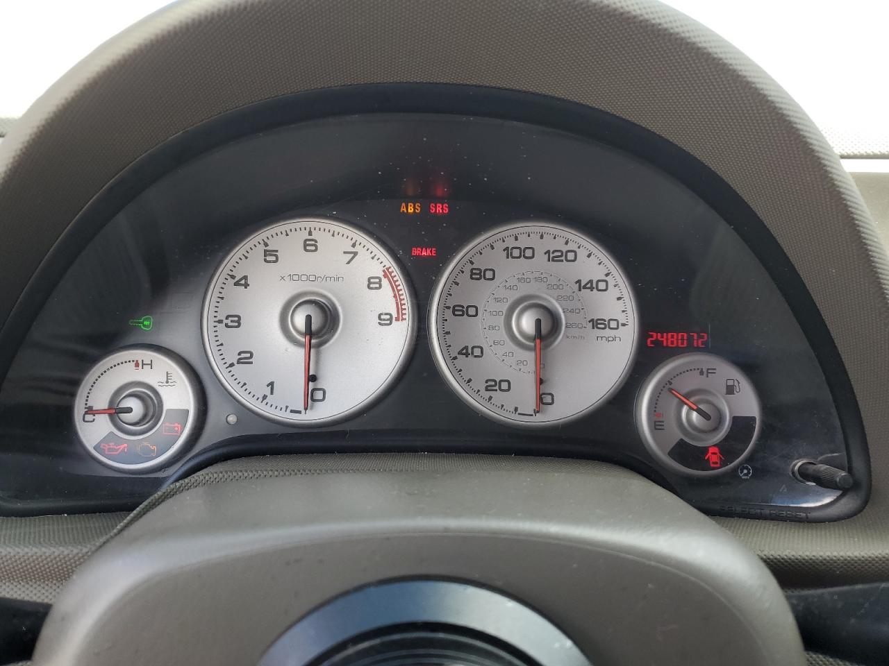 JH4DC53032C024228 2002 Acura Rsx Type-S