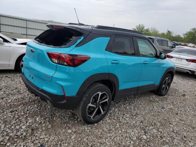 2022 CHEVROLET TRAILBLAZE - KL79MTSL5NB066119