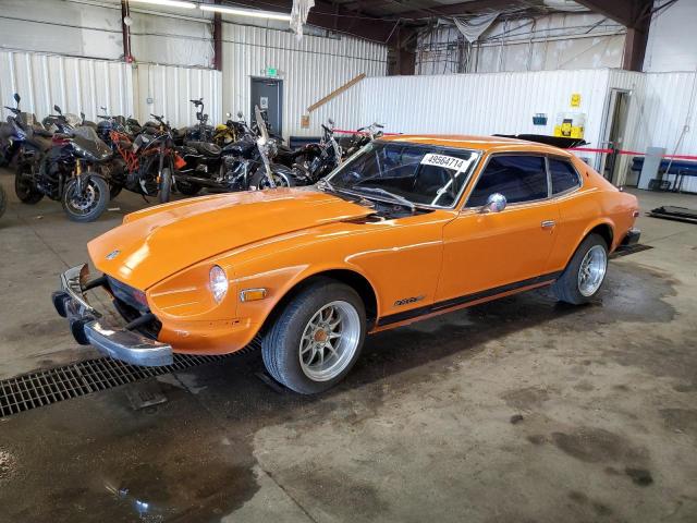 Lot #2477713977 1976 DATSUN 280Z salvage car