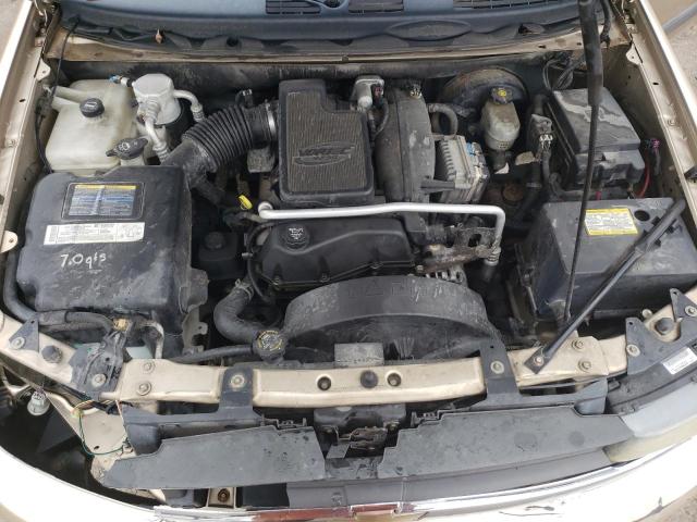 2005 Chevrolet Trailblazer Ls VIN: 1GNDT13S252349241 Lot: 50672224