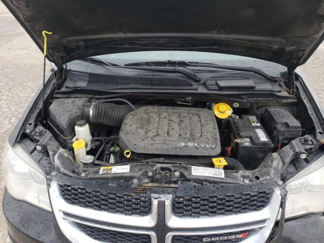 2016 Dodge Grand Caravan Sxt VIN: 2C4RDGCG0GR178424 Lot: 49389394