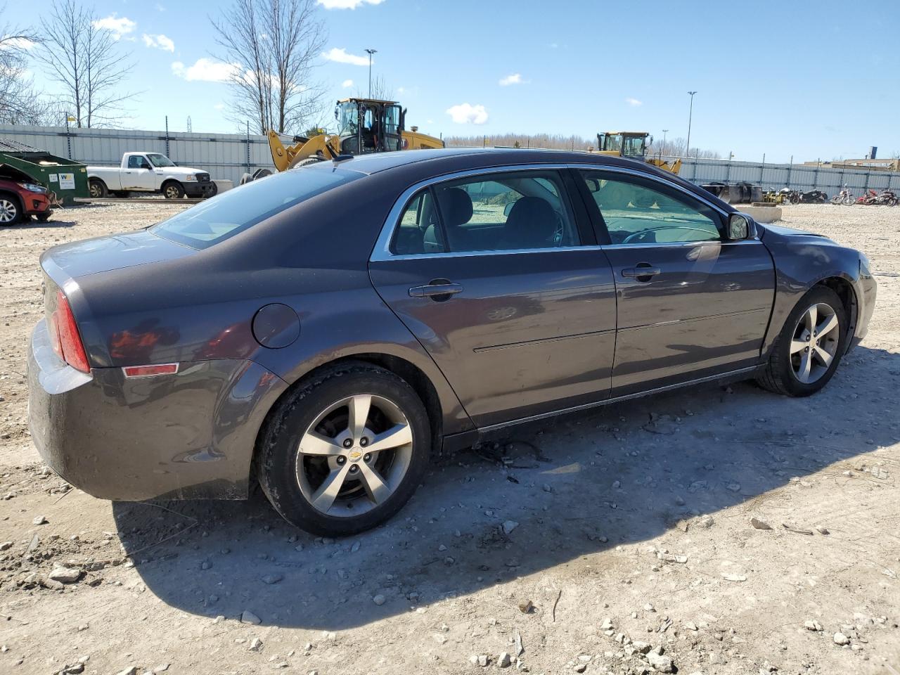 1G1ZC5E18BF167454 2011 Chevrolet Malibu 1Lt