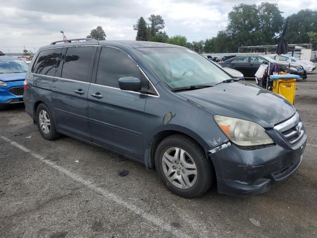 2006 Honda Odyssey Ex VIN: 5FNRL38496B431227 Lot: 52327814