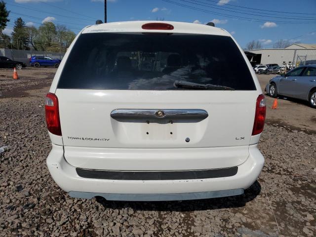 2006 Chrysler Town & Country Lx VIN: 2A4GP44R36R665929 Lot: 50623764