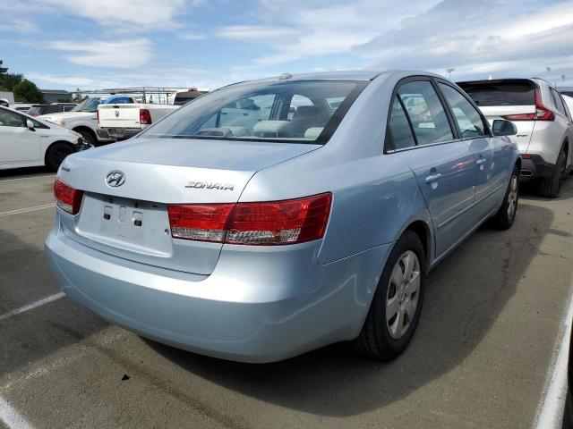 5NPET46CX8H385412 | 2008 Hyundai sonata gls