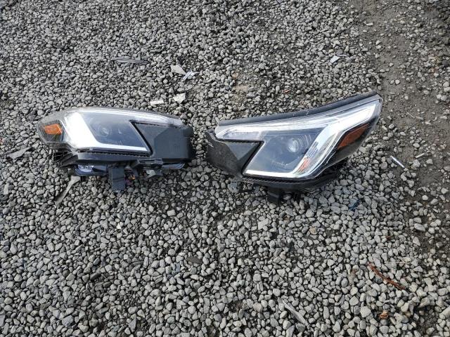 2022 SUBARU FORESTER - JF2SKACCXNH435908