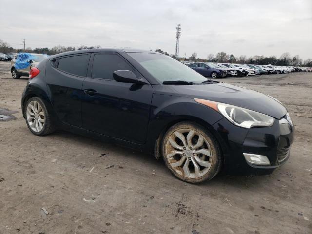 2013 Hyundai Veloster VIN: KMHTC6AD5DU111582 Lot: 49153834