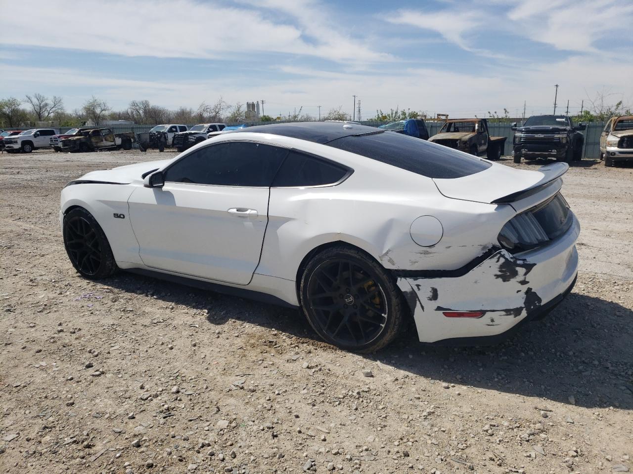 Lot #2696892435 2018 FORD MUSTANG GT