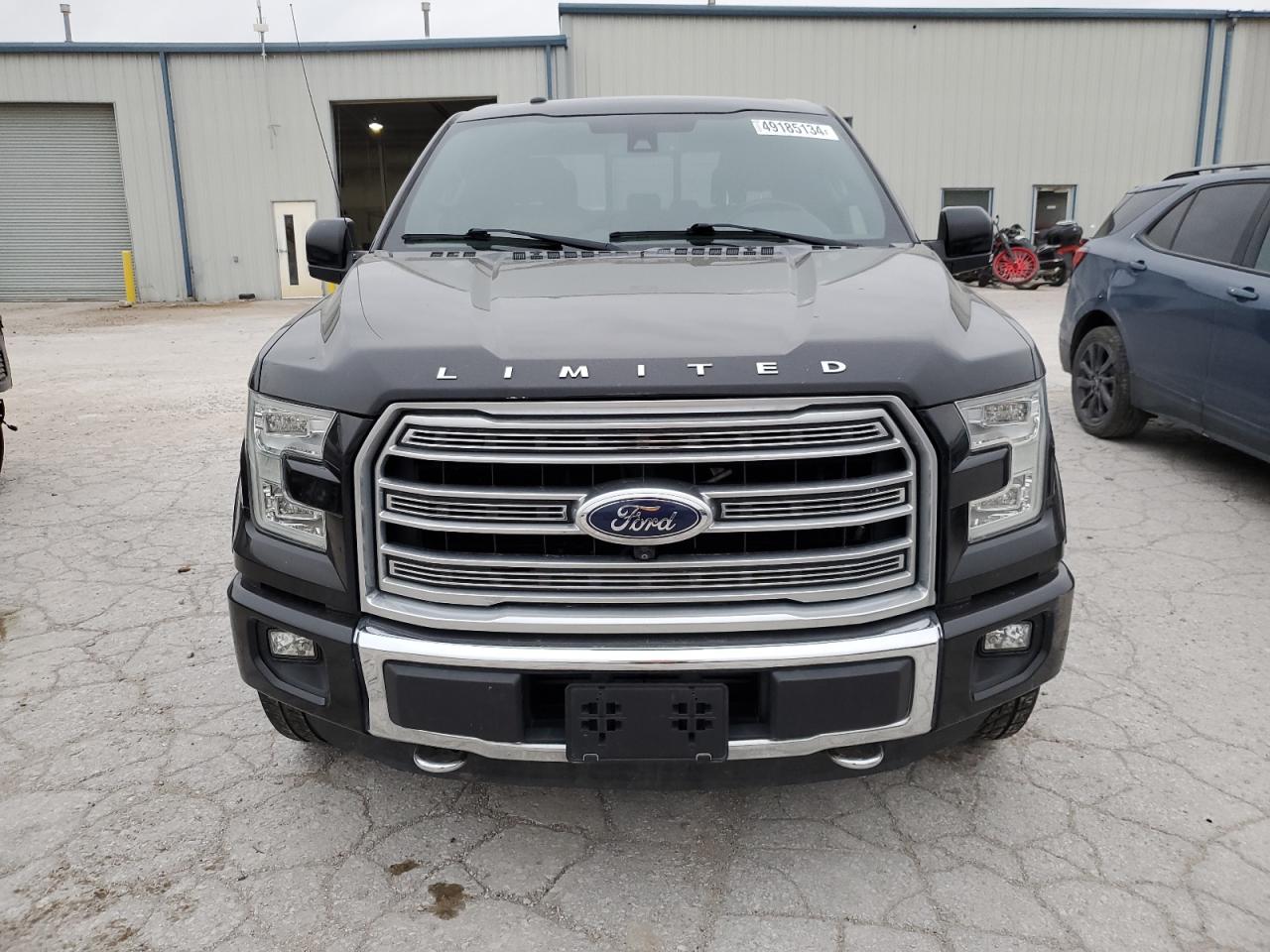 1FTEW1EGXGFC32970 2016 Ford F150 Supercrew