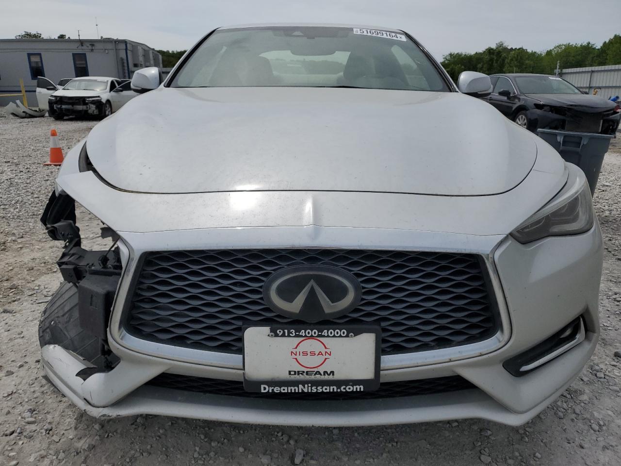 JN1EV7EL4LM380351 2020 Infiniti Q60 Pure