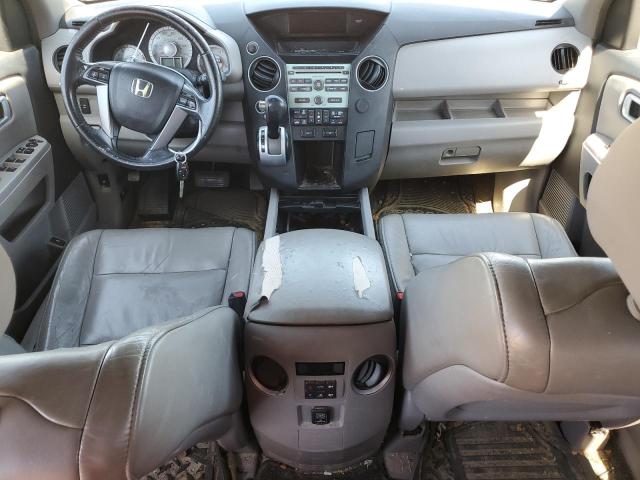 2011 Honda Pilot Exl VIN: 5FNYF4H5XBB077956 Lot: 49771594